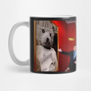 JoJo Bear and the Terminator Mug